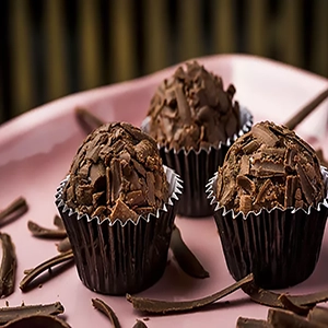 Receita Brigadeiro Fit que Delícia, coma sem medo de engordar